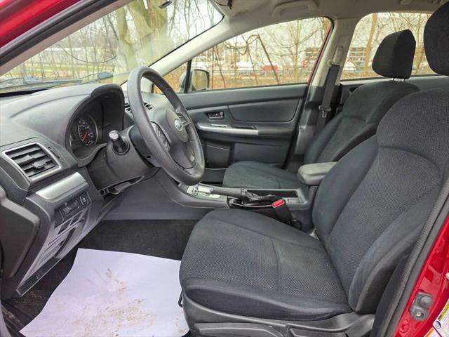 2015 Subaru Impreza 2.0i
