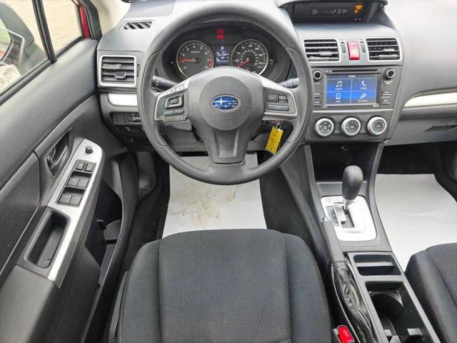 2015 Subaru Impreza 2.0i