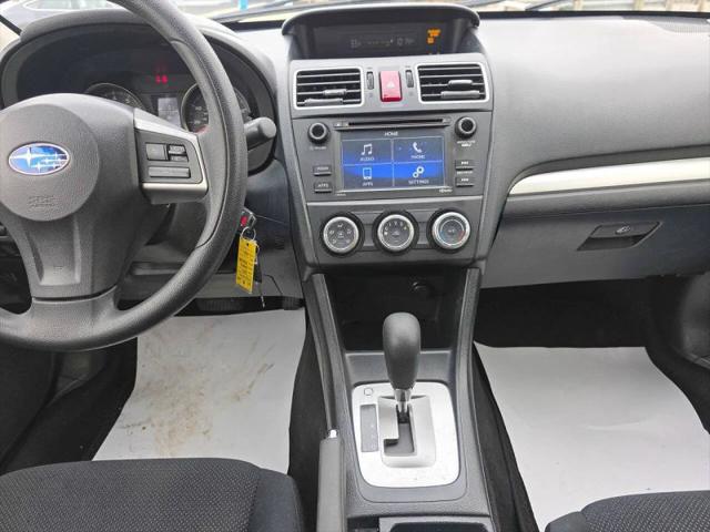 2015 Subaru Impreza 2.0i