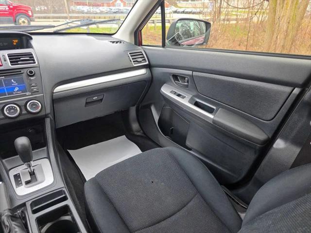 2015 Subaru Impreza 2.0i