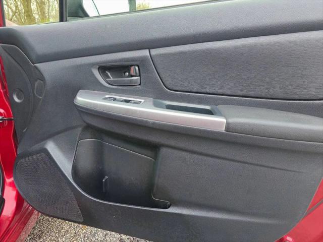 2015 Subaru Impreza 2.0i