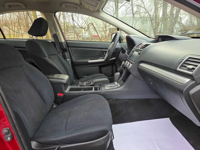 2015 Subaru Impreza 2.0i