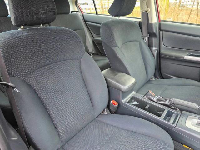 2015 Subaru Impreza 2.0i