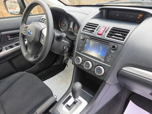 2015 Subaru Impreza 2.0i