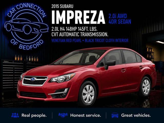 2015 Subaru Impreza 2.0i for sale in Bedford, OH