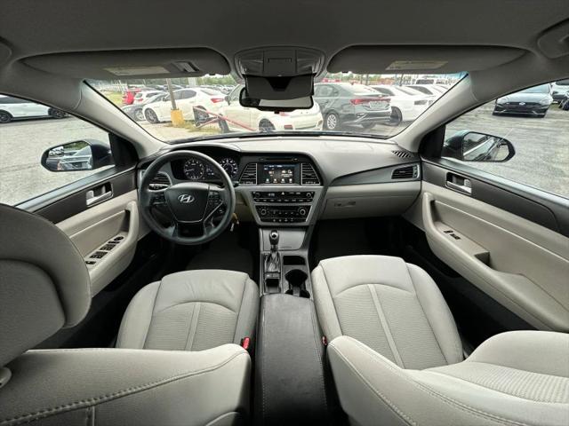 2016 Hyundai Sonata Sport