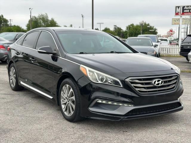 2016 Hyundai Sonata Sport