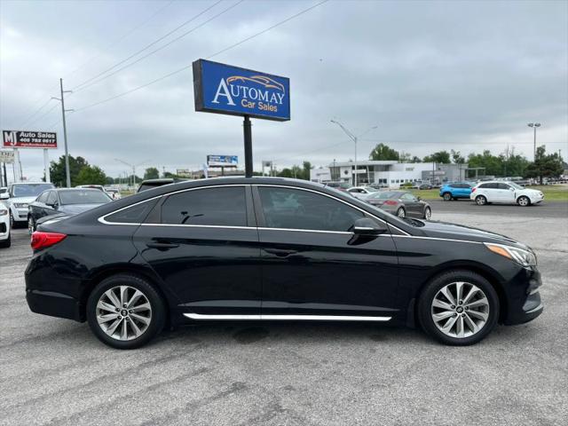 2016 Hyundai Sonata Sport
