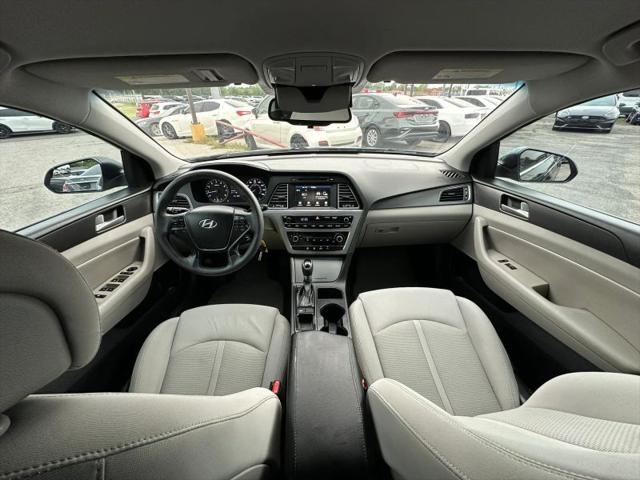 2016 Hyundai Sonata Sport