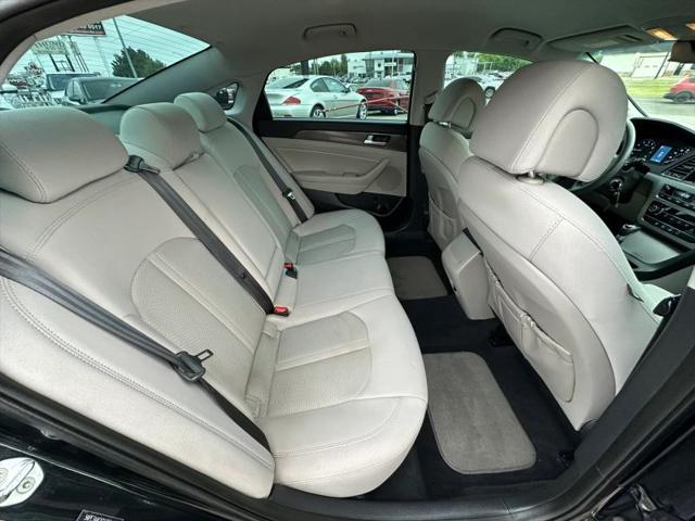 2016 Hyundai Sonata Sport