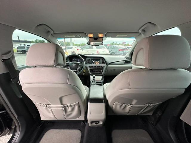 2016 Hyundai Sonata Sport