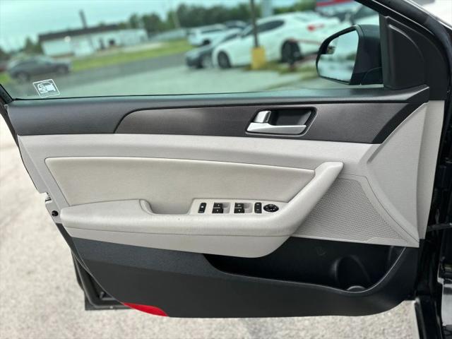 2016 Hyundai Sonata Sport