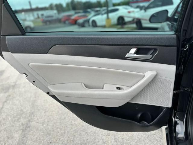 2016 Hyundai Sonata Sport