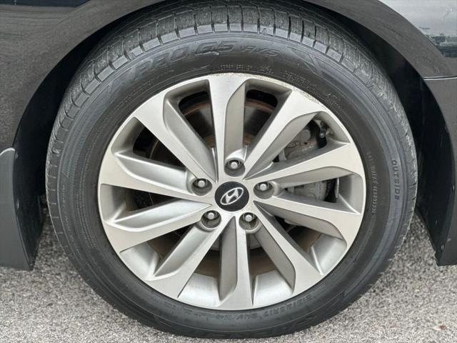 2016 Hyundai Sonata Sport