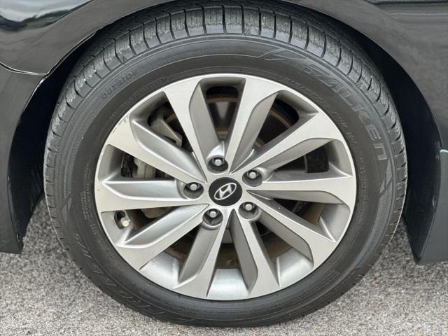 2016 Hyundai Sonata Sport