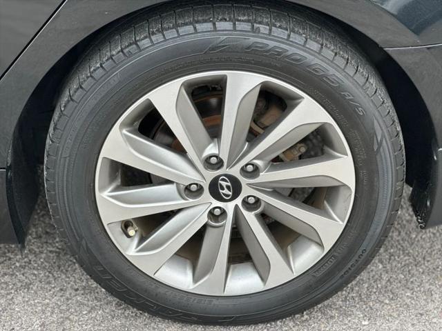 2016 Hyundai Sonata Sport