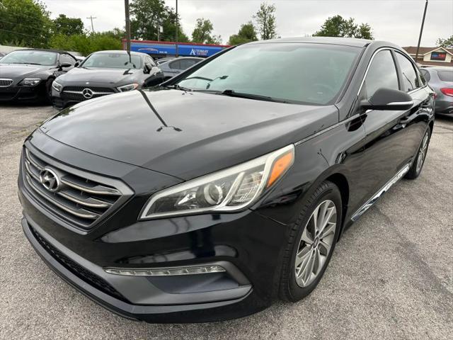 2016 Hyundai Sonata Sport