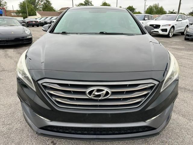 2016 Hyundai Sonata Sport