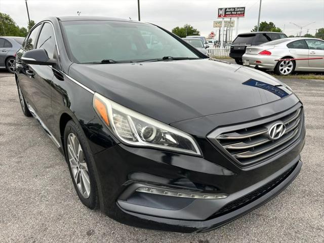 2016 Hyundai Sonata Sport