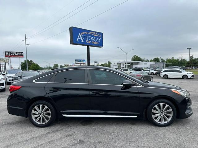 2016 Hyundai Sonata Sport