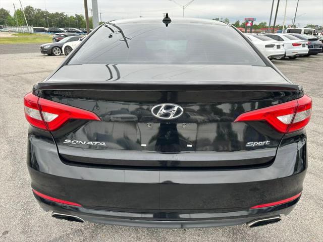 2016 Hyundai Sonata Sport