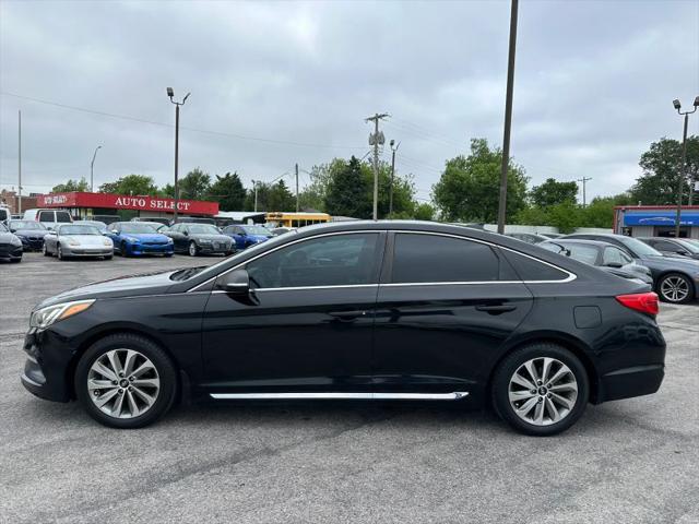 2016 Hyundai Sonata Sport