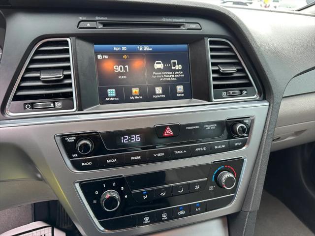 2016 Hyundai Sonata Sport