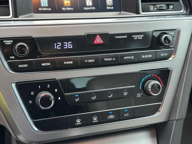 2016 Hyundai Sonata Sport