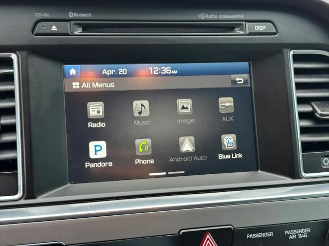 2016 Hyundai Sonata Sport