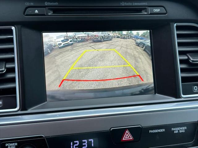 2016 Hyundai Sonata Sport