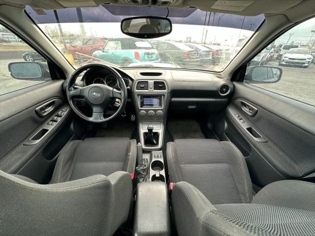 2005 Subaru Impreza WRX