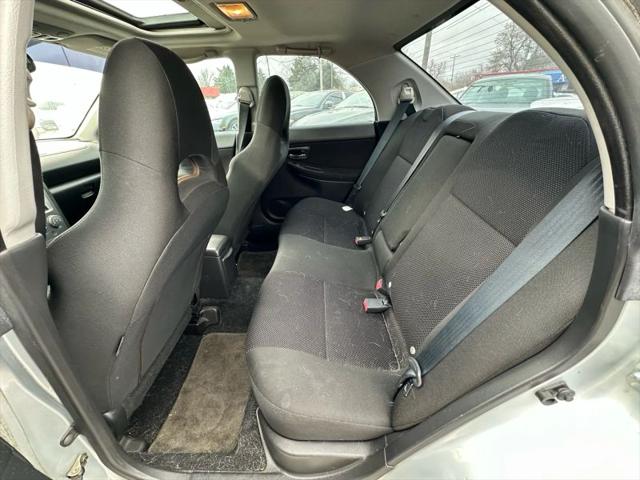 2005 Subaru Impreza WRX