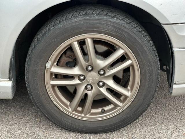 2005 Subaru Impreza WRX