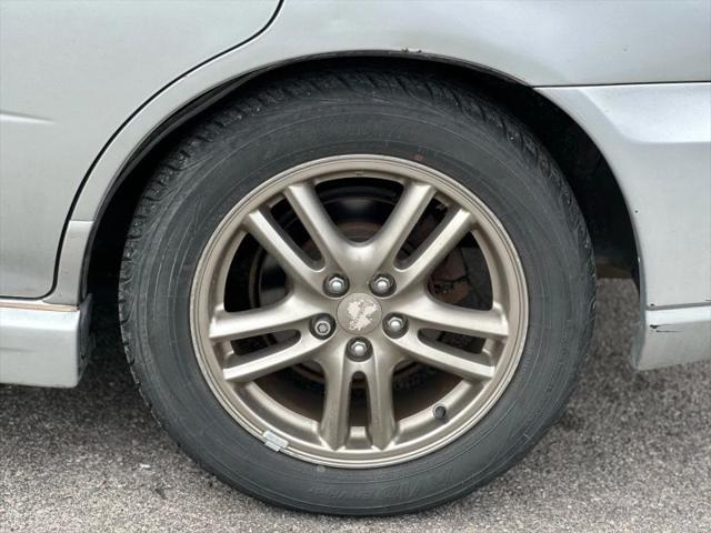 2005 Subaru Impreza WRX