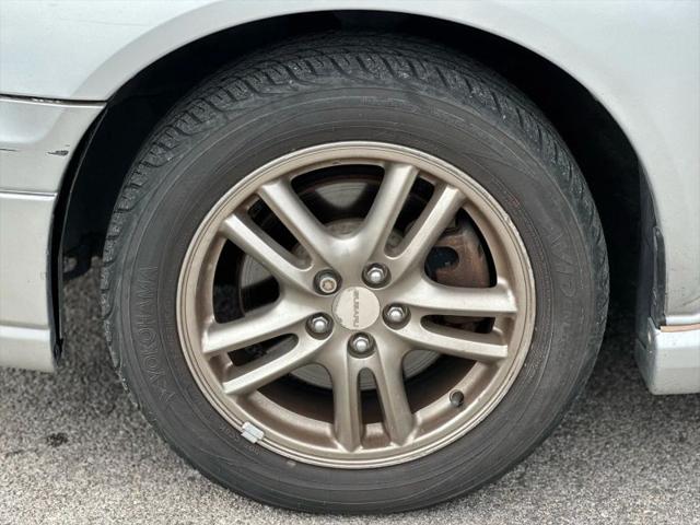 2005 Subaru Impreza WRX