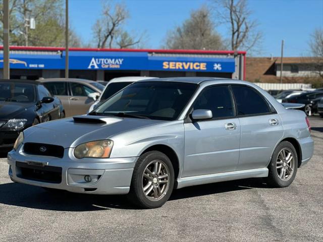 2005 Subaru Impreza WRX for sale in Oklahoma City, OK