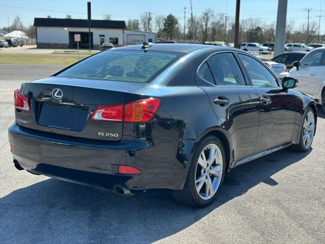 2009 Lexus IS 250 250 Sport
