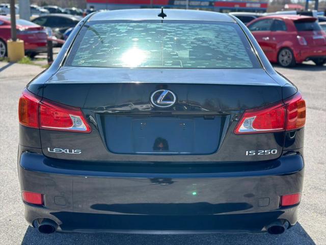 2009 Lexus IS 250 250 Sport