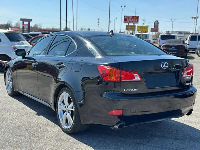 2009 Lexus IS 250 250 Sport