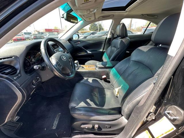 2009 Lexus IS 250 250 Sport