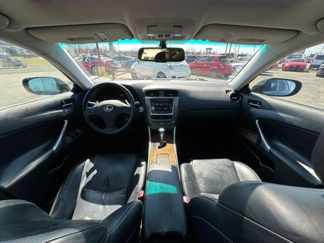 2009 Lexus IS 250 250 Sport