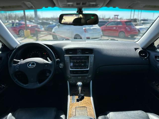 2009 Lexus IS 250 250 Sport