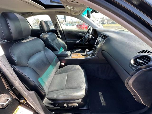 2009 Lexus IS 250 250 Sport