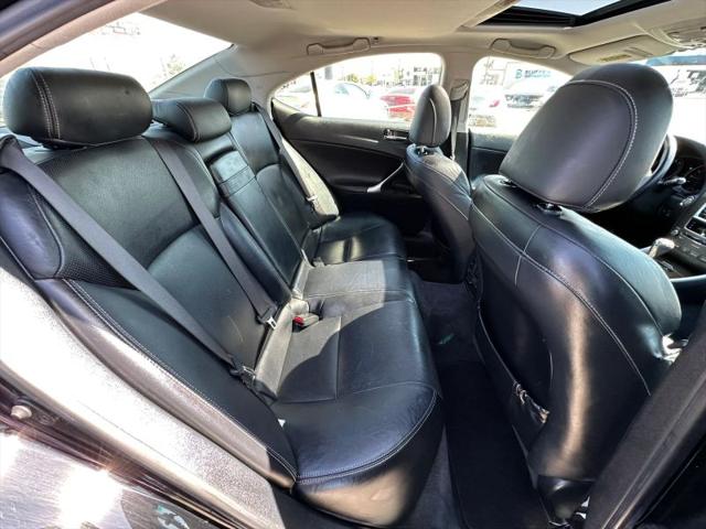 2009 Lexus IS 250 250 Sport