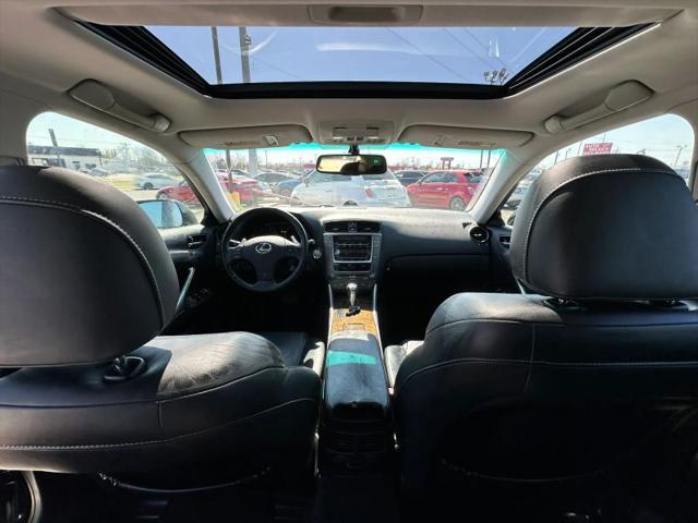2009 Lexus IS 250 250 Sport