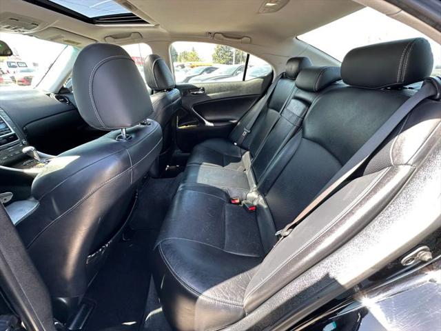 2009 Lexus IS 250 250 Sport