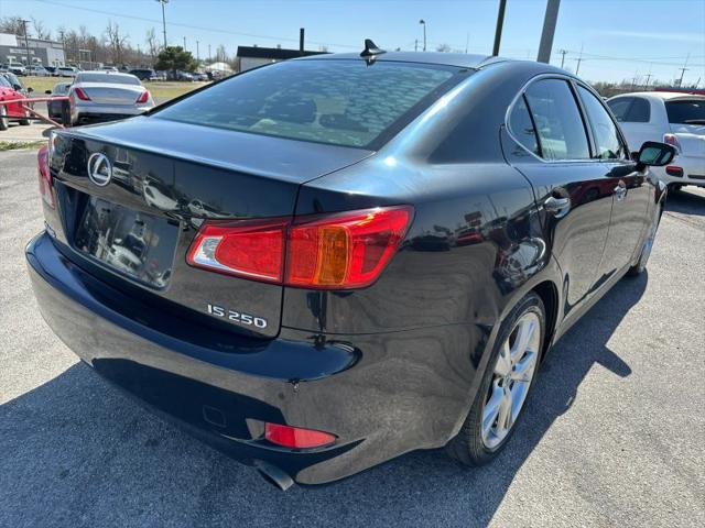 2009 Lexus IS 250 250 Sport