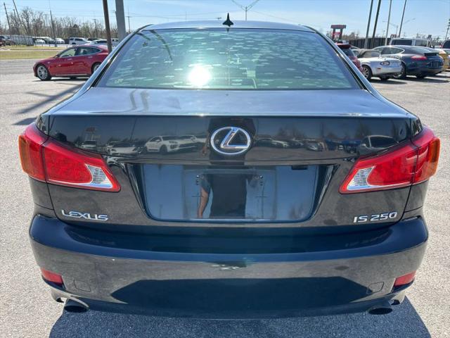 2009 Lexus IS 250 250 Sport