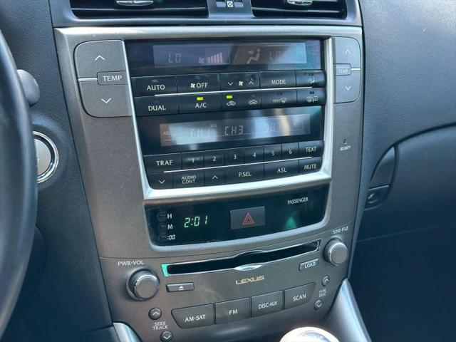 2009 Lexus IS 250 250 Sport