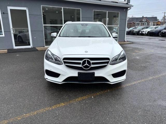 2015 Mercedes-Benz E 350 4MATIC